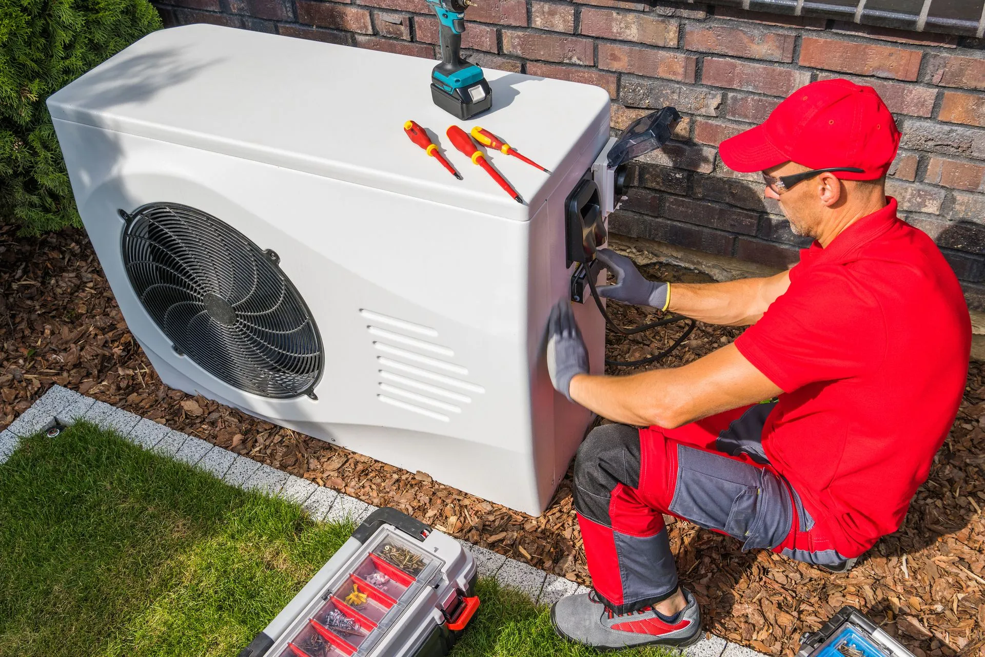 About HVAC in Prairie View, TX